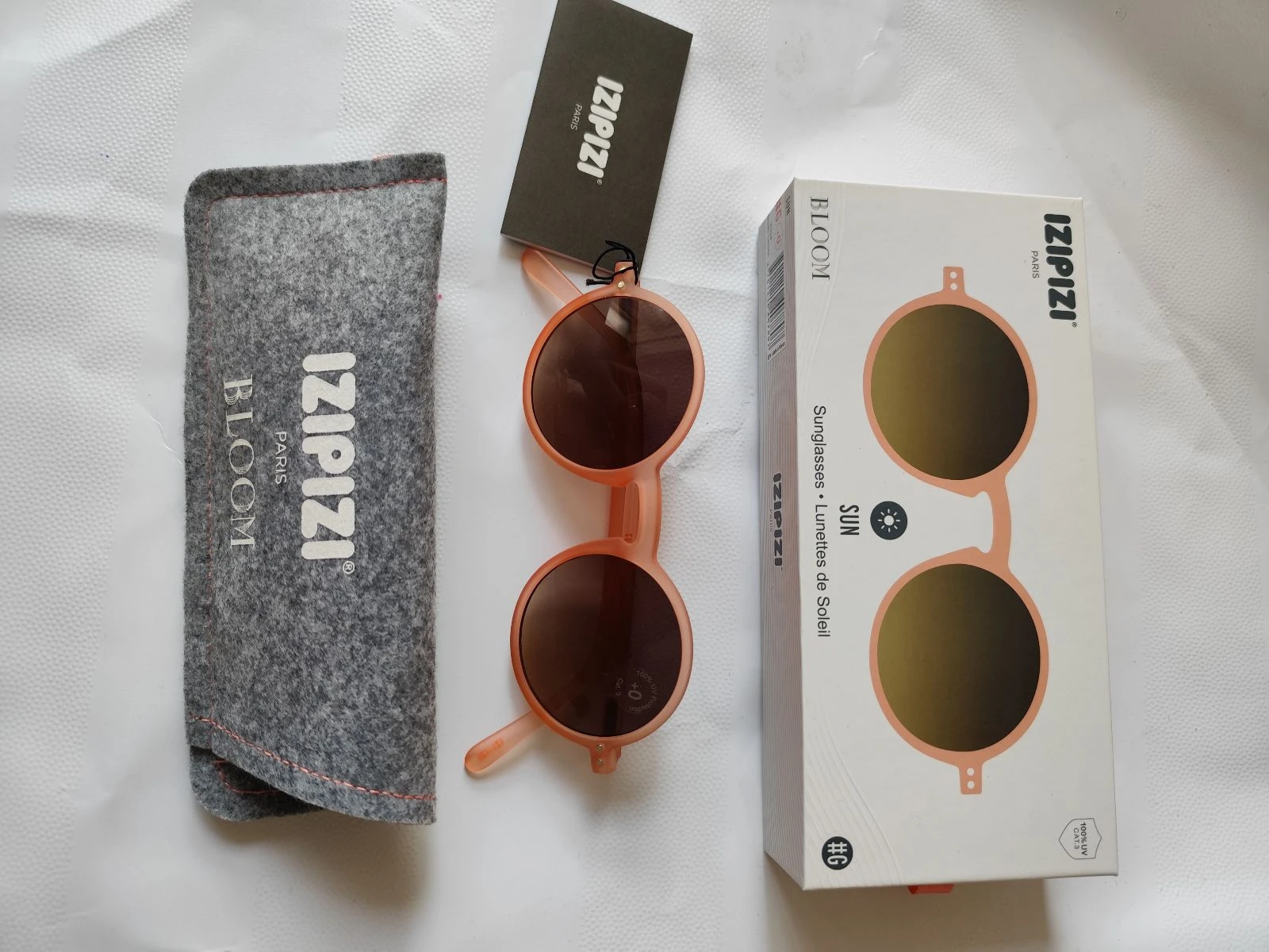 Gafas de sol nuevas para mujer de izipizi Paris #G – photo 2